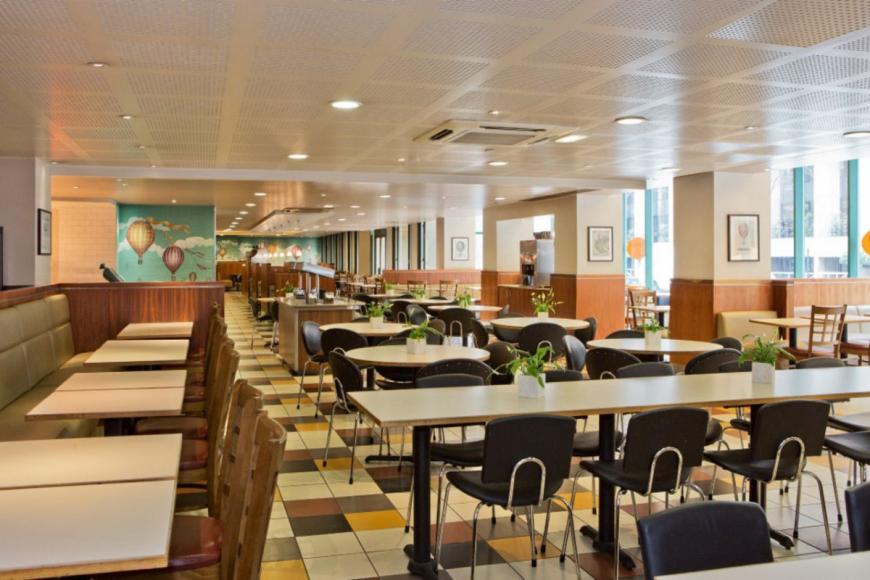 3 Sterne Hotel: The Royal National Hotel - London, England, Bild 7