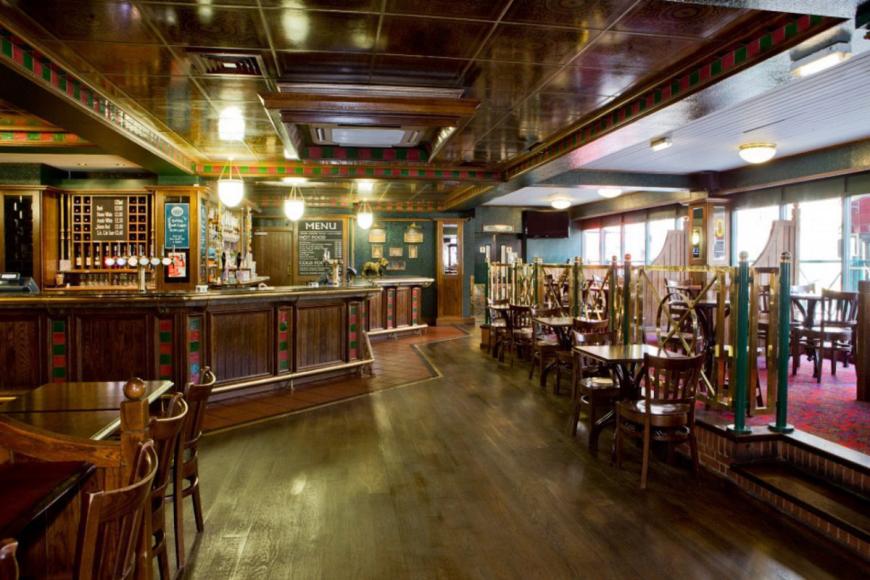 3 Sterne Hotel: The Royal National Hotel - London, England, Bild 9