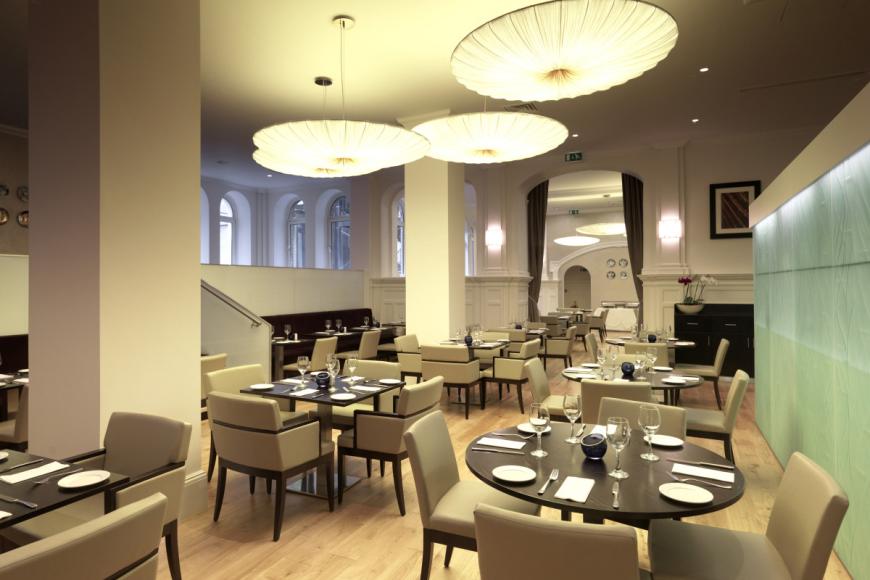 4 Sterne Hotel: Thistle London Holborn - London, England, Bild 8