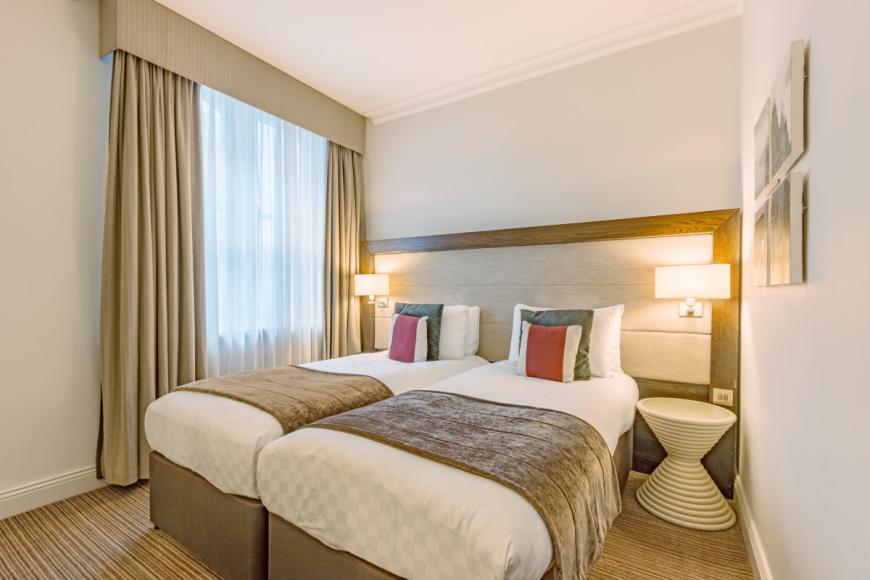 4 Sterne Hotel: Thistle London Holborn - London, England, Bild 2