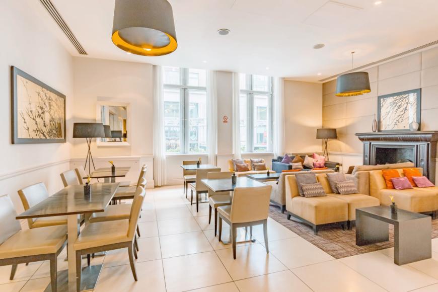 4 Sterne Hotel: Thistle London Holborn - London, England, Bild 4