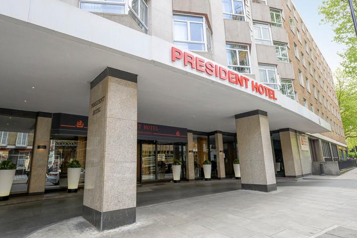 3 Sterne Hotel: The President Hotel - London, England, Bild 9