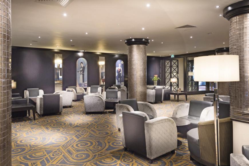 3 Sterne Hotel: The President Hotel - London, England, Bild 2