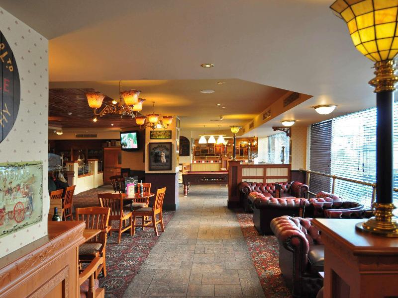 3 Sterne Hotel: Ibis London Earls Court - London, England, Bild 5