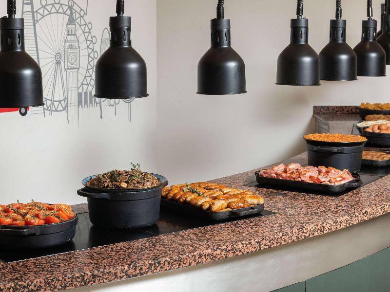 3 Sterne Hotel: Ibis London Earls Court - London, England, Bild 3