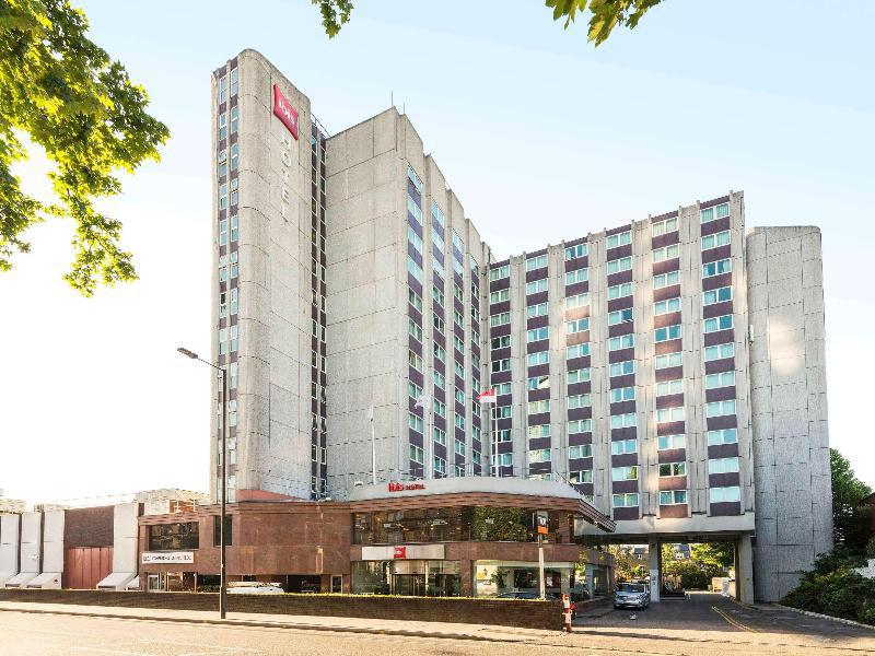 3 Sterne Hotel: Ibis London Earls Court - London, England, Bild 2