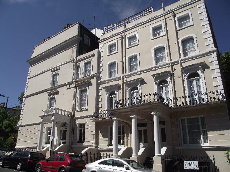 2 Sterne Hotel: Lords - London, England