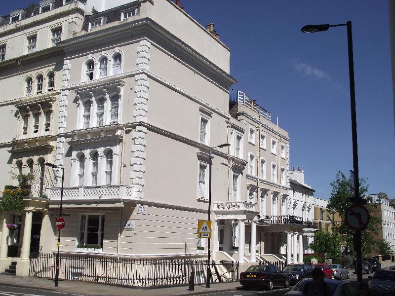 2 Sterne Hotel: Lords - London, England, Bild 4