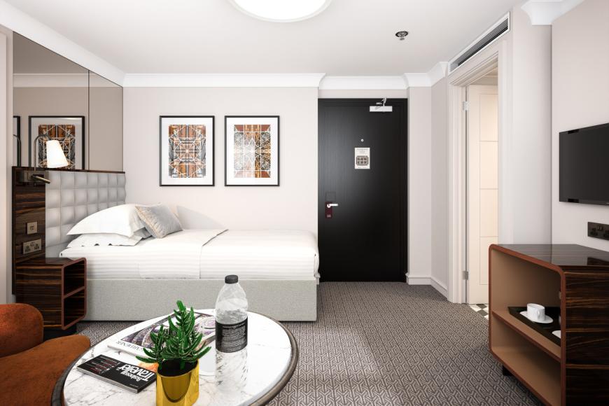 3.5 Sterne Hotel: Strand Palace - London, England, Bild 4