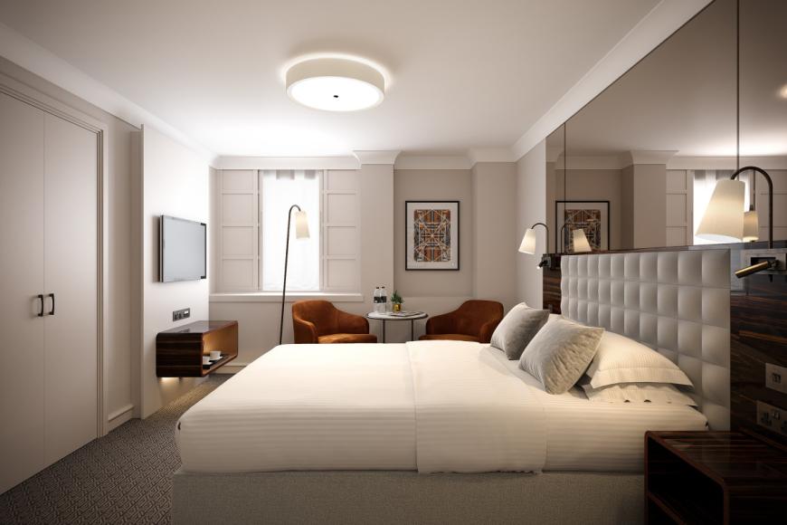 3.5 Sterne Hotel: Strand Palace - London, England, Bild 6