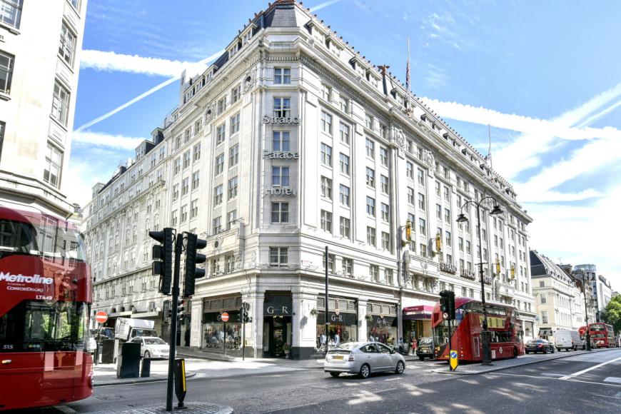 3.5 Sterne Hotel: Strand Palace - London, England