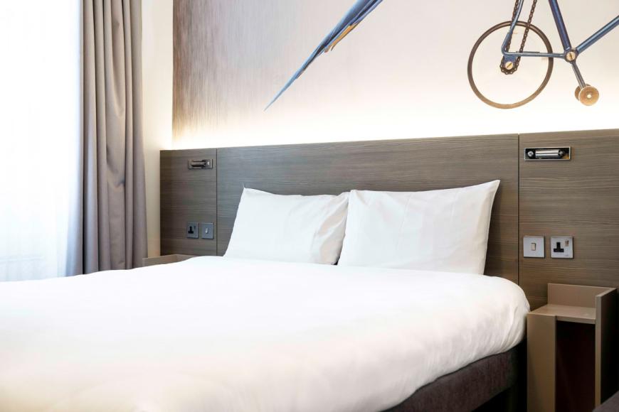 3 Sterne Hotel: Heeton Concept Hotel - Kensington London - London, England, Bild 6