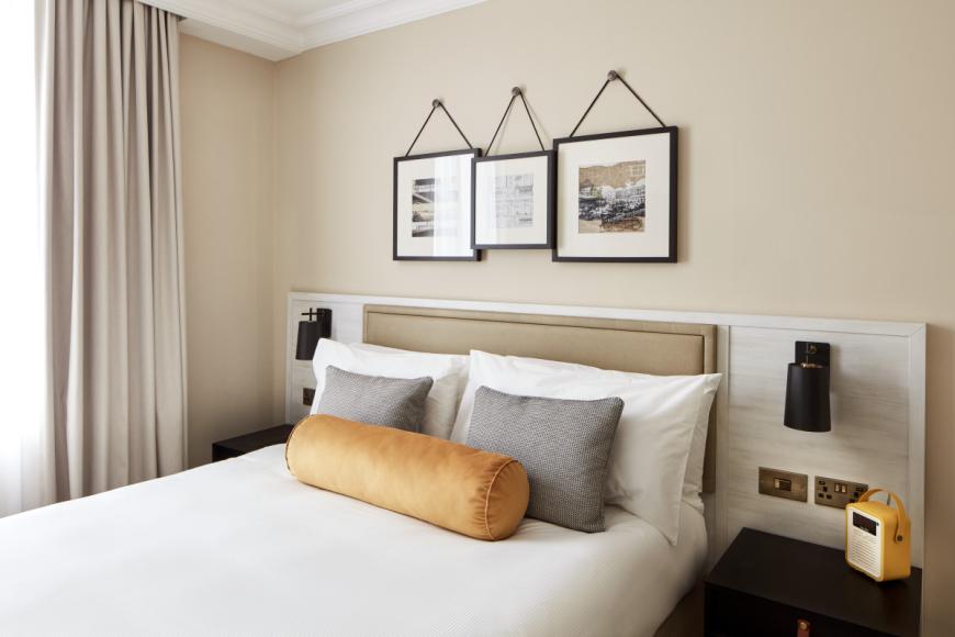 2 Sterne Hotel: The Clermont London Victoria - London, England, Bild 6