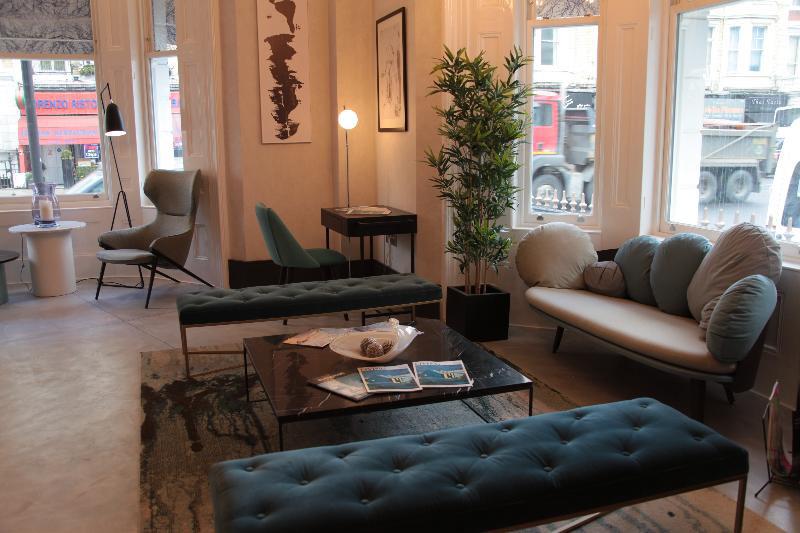 3 Sterne Hotel: K Hotel Kensington - London, England, Bild 3