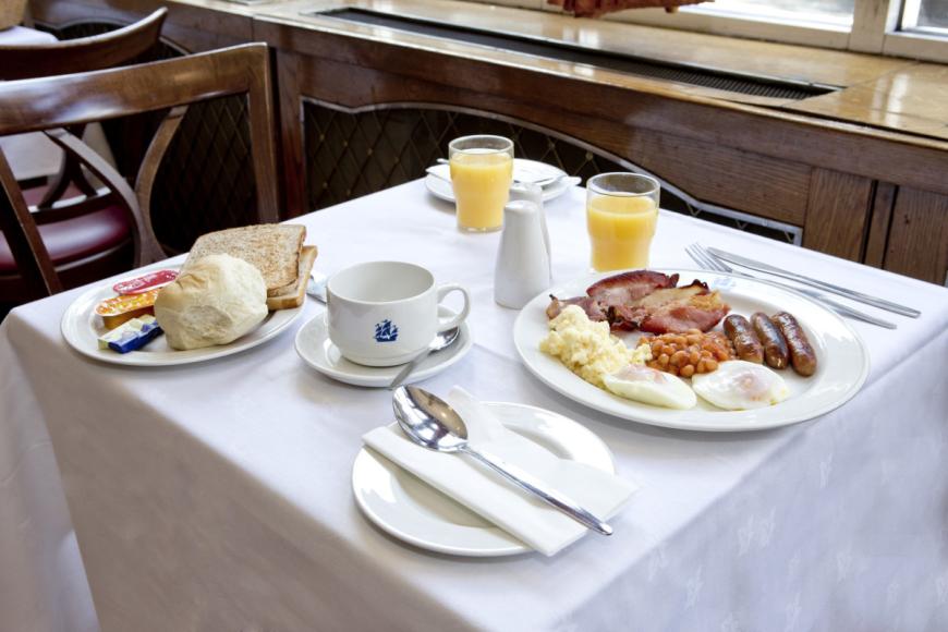 2.5 Sterne Hotel: The Tavistock Hotel - London, England, Bild 8