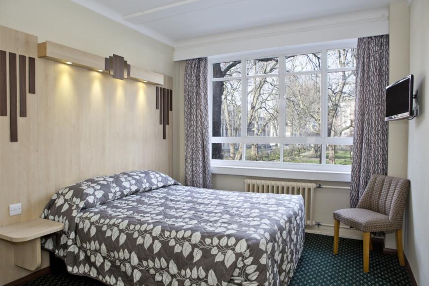 2.5 Sterne Hotel: The Tavistock Hotel - London, England, Bild 6