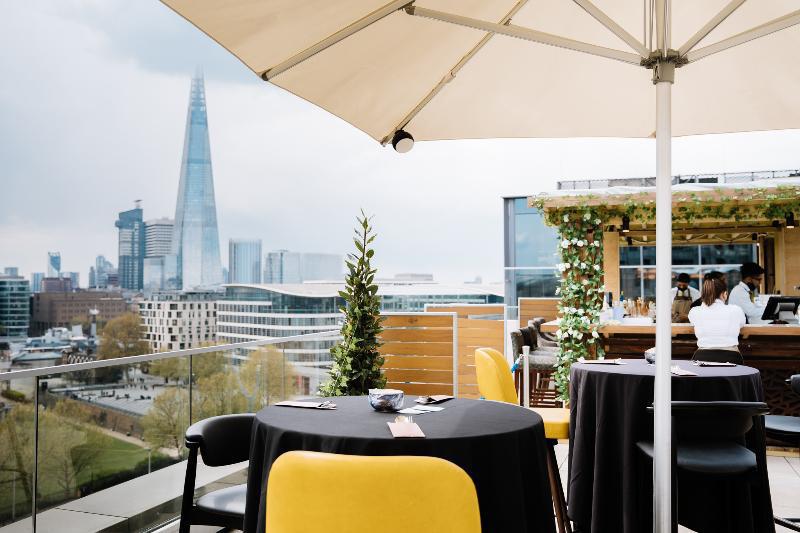 5 Sterne Hotel: Tower Suites - London, England