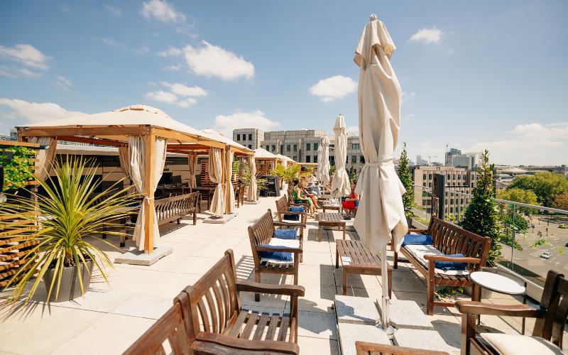 5 Sterne Hotel: Tower Suites - London, England, Bild 7