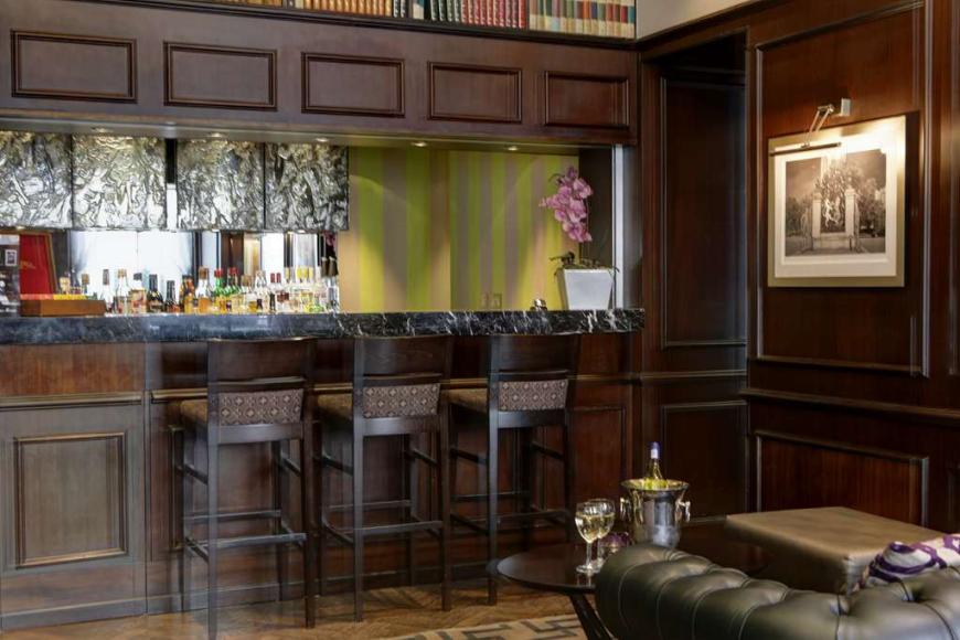 4 Sterne Hotel: Best Western Mornington Hotel - London, England, Bild 9