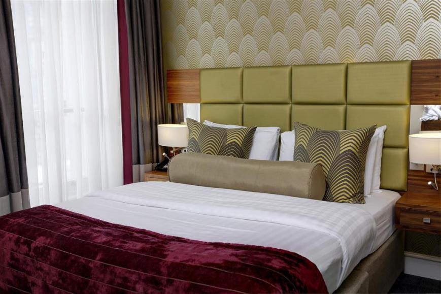4 Sterne Hotel: Best Western Mornington Hotel - London, England, Bild 5