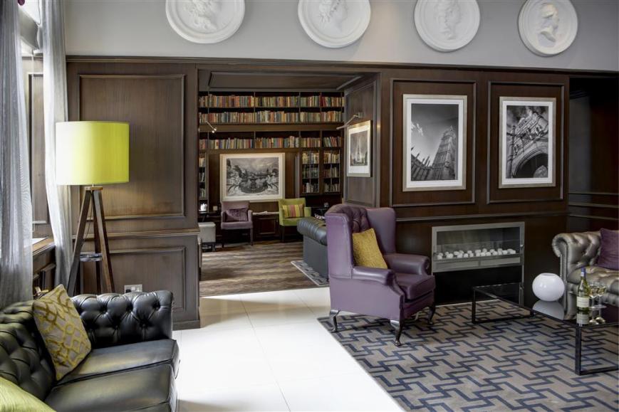 4 Sterne Hotel: Best Western Mornington Hotel - London, England, Bild 3