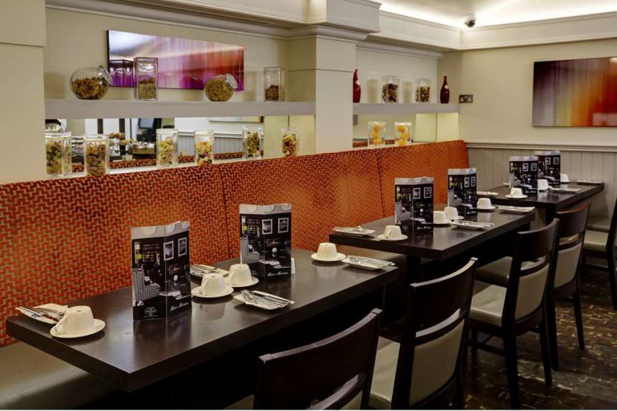 4 Sterne Hotel: Best Western Mornington Hotel - London, England, Bild 7