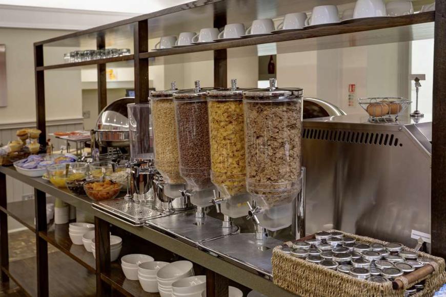 4 Sterne Hotel: Best Western Mornington Hotel - London, England, Bild 8