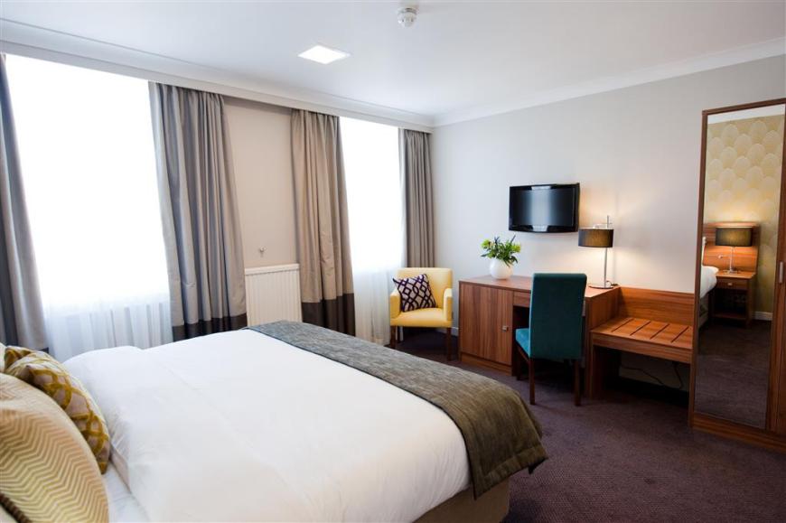 4 Sterne Hotel: Best Western Mornington Hotel - London, England, Bild 4
