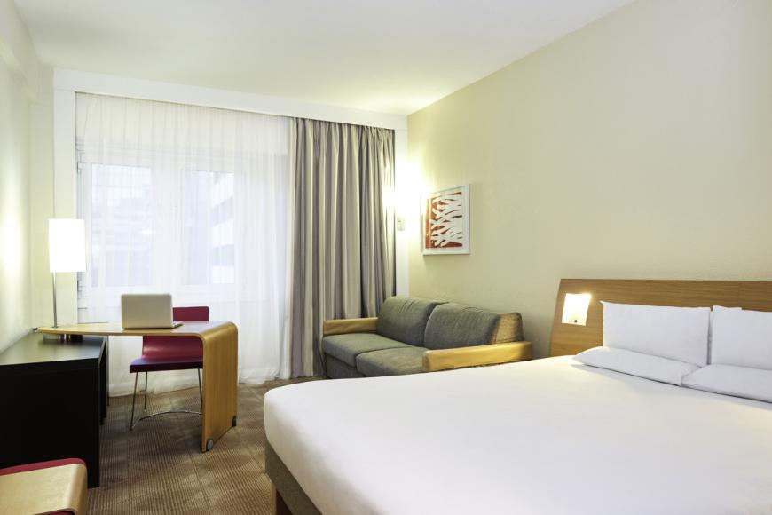 4 Sterne Hotel: Novotel London West - London, England, Bild 4