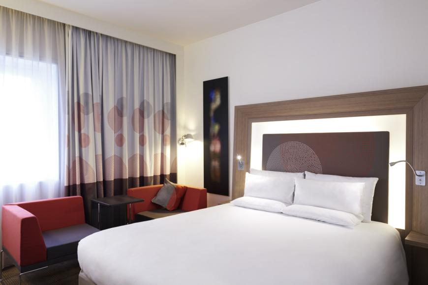 4 Sterne Hotel: Novotel London West - London, England, Bild 5