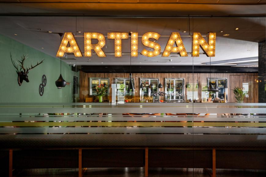 4 Sterne Hotel: Novotel London West - London, England, Bild 10