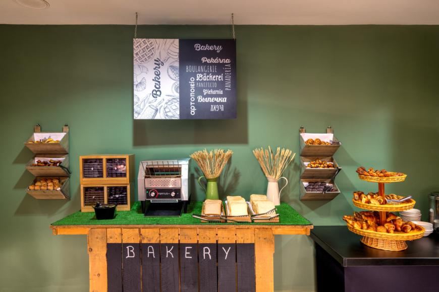 4 Sterne Hotel: Novotel London West - London, England, Bild 9