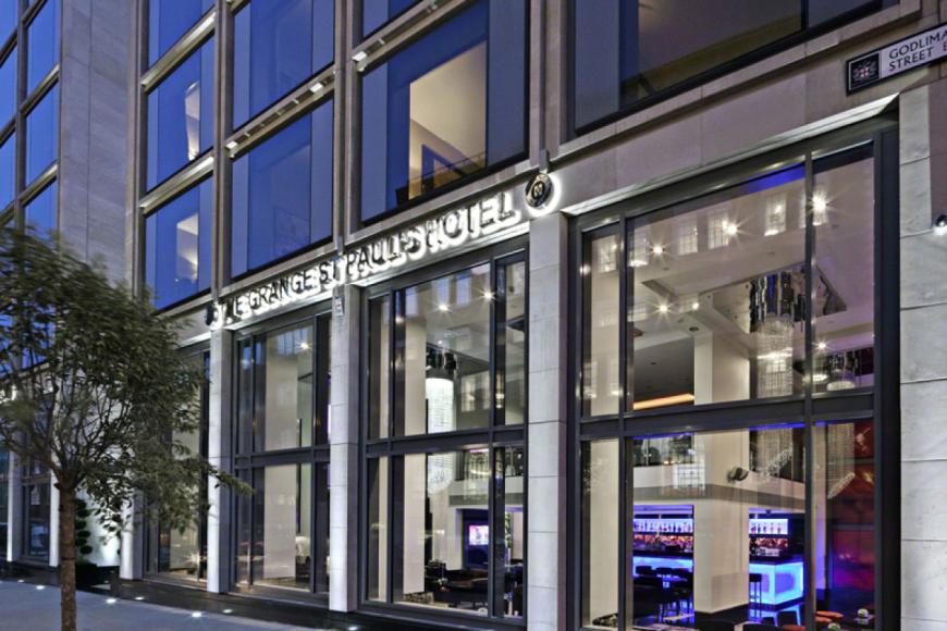 4 Sterne Hotel: Leonardo Royal Hotel London St. Paul's - London, England, Bild 7