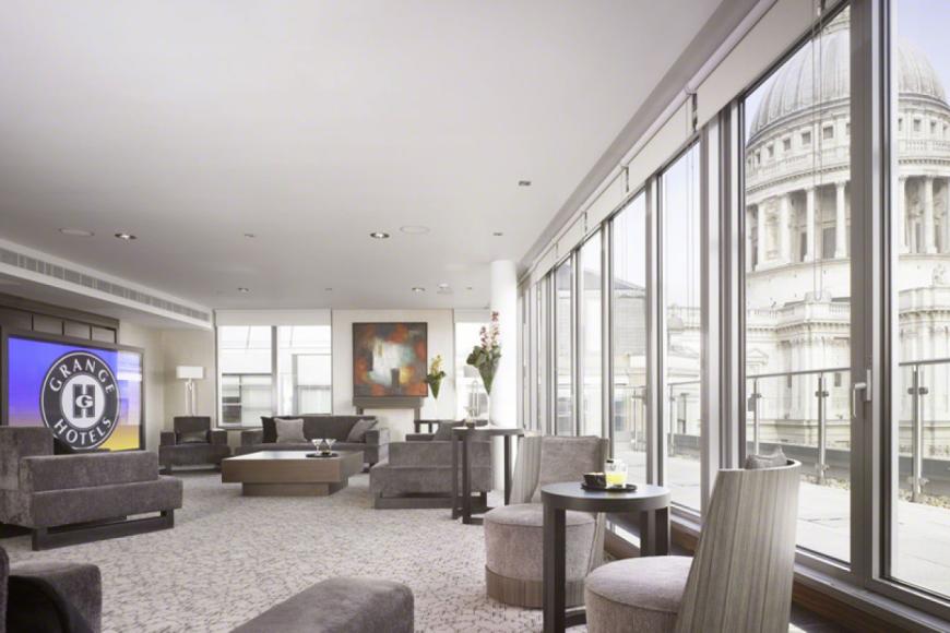 4 Sterne Hotel: Leonardo Royal Hotel London St. Paul's - London, England, Bild 6