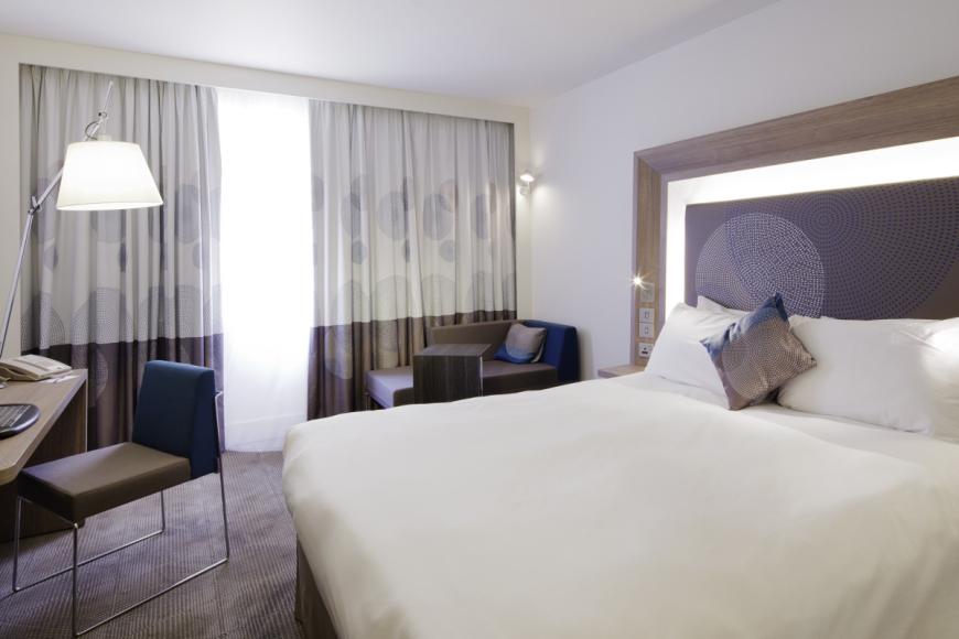 4 Sterne Hotel: Novotel London Tower Bridge - London, England, Bild 2