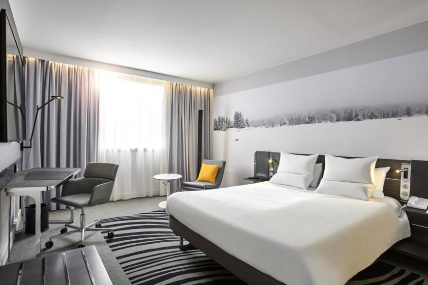 4 Sterne Hotel: Novotel London Tower Bridge - London, England, Bild 6