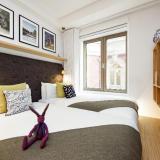 Wilde Aparthotels London Covent Garden, Bild 8