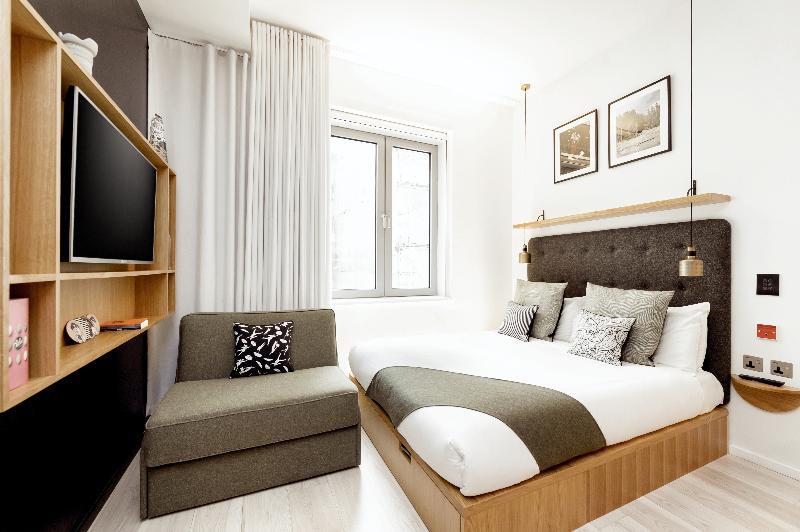 4 Sterne Hotel: Wilde Aparthotels London Covent Garden - London, England, Bild 2