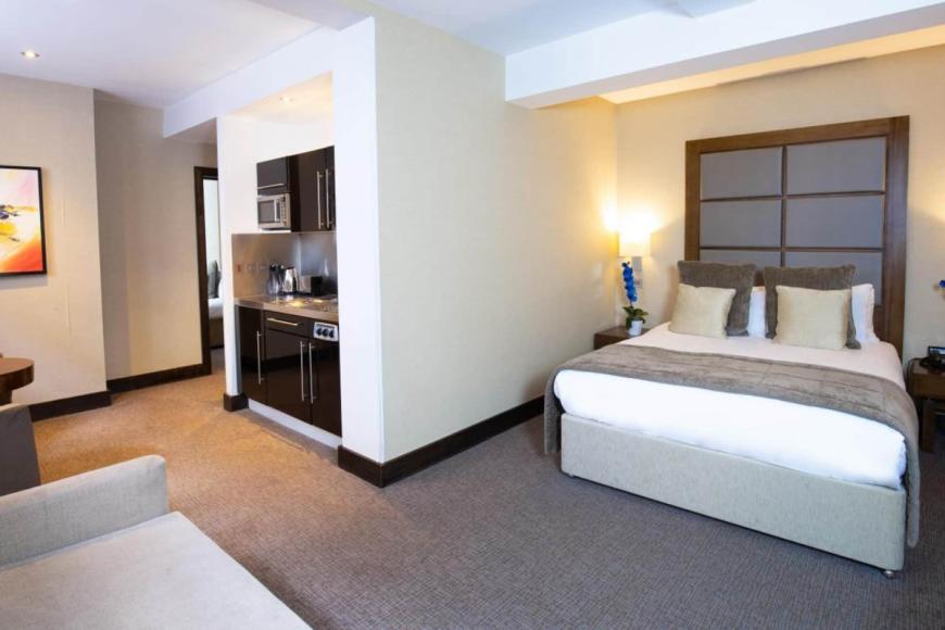 4 Sterne Hotel: The Wellington by Blue Orchid Hotels - London, England, Bild 6