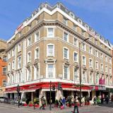 4 Sterne Hotel: Mercure London Paddington, London, England