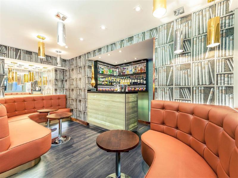 4 Sterne Hotel: Mercure London Paddington - London, England, Bild 7
