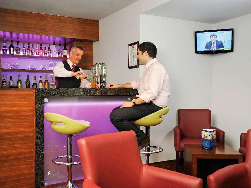 4 Sterne Hotel: Mercure London Paddington - London, England, Bild 6