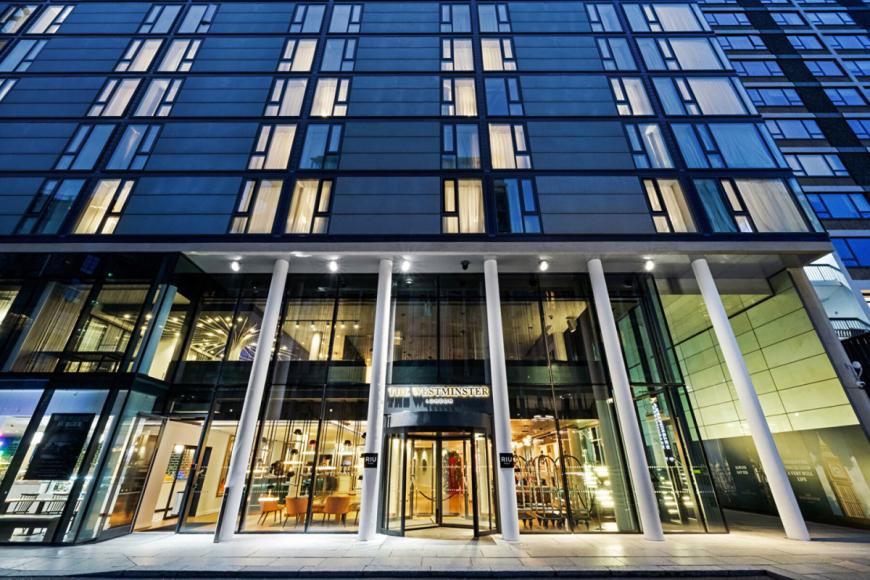 4 Sterne Hotel: Riu Plaza London The Westminster - London, England