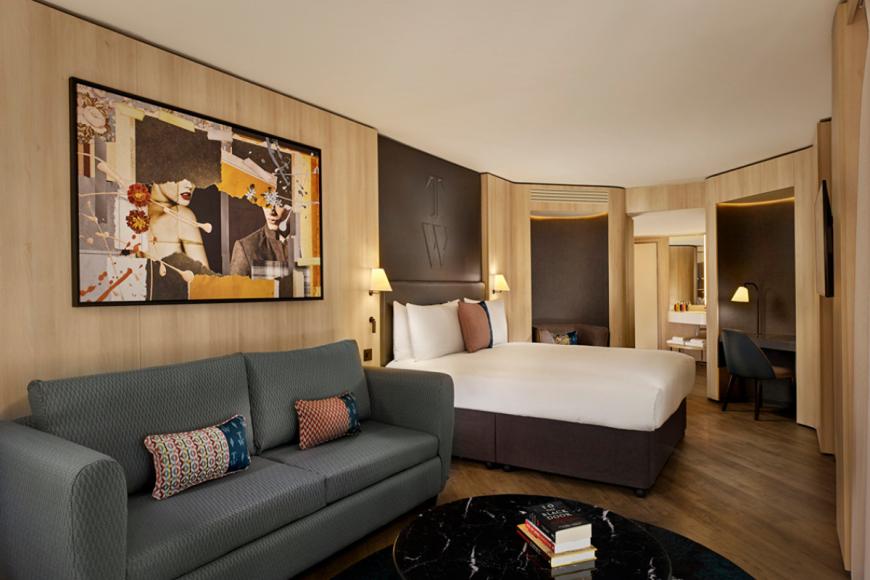 4 Sterne Hotel: Riu Plaza London The Westminster - London, England, Bild 6
