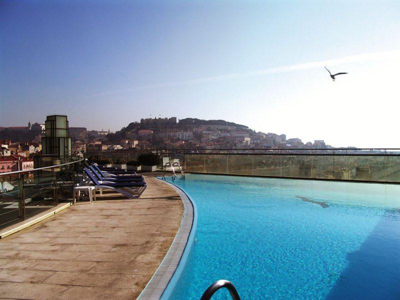 4 Sterne Hotel: VIP Executive Suites Eden - Lissabon, Region Lissabon, Bild 2