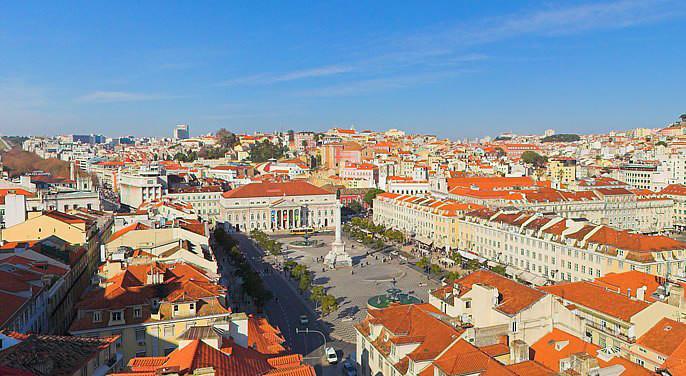 3 Sterne Hotel: Hotel Inn Rossio - Lissabon, Region Lissabon, Bild 7