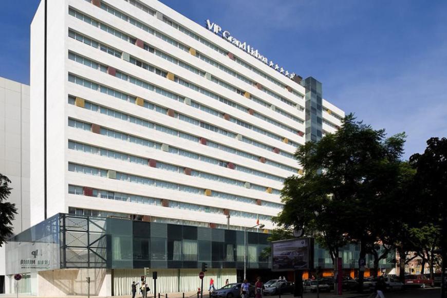 5 Sterne Hotel: VIP Grand Lisboa Hotel & Spa - Lissabon, Region Lissabon, Bild 9