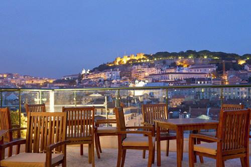 4 Sterne Hotel: Do Chiado - Lissabon, Region Lissabon, Bild 9