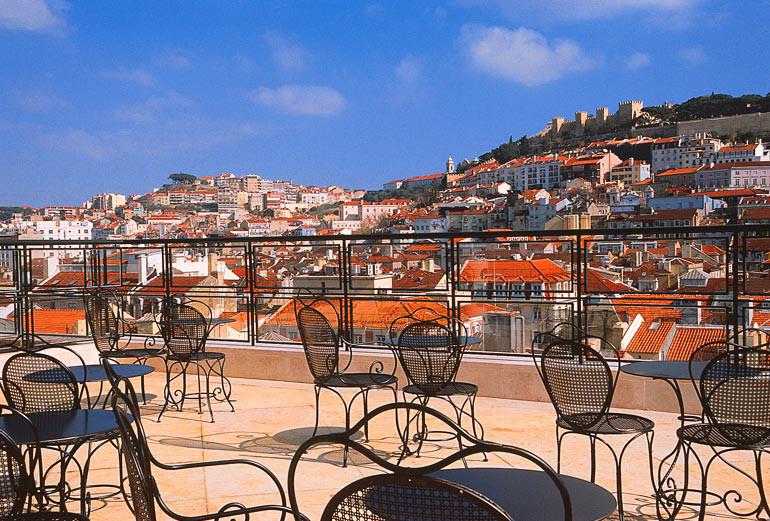 4 Sterne Hotel: Do Chiado - Lissabon, Region Lissabon, Bild 10