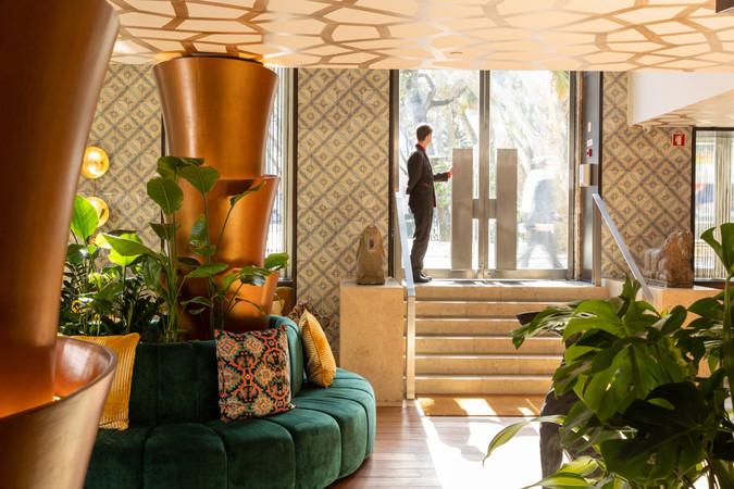 4 Sterne Hotel: Heritage Avenida Liberdade - Lissabon, Region Lissabon, Bild 7